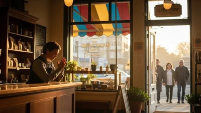 Prayer to Attract Customers