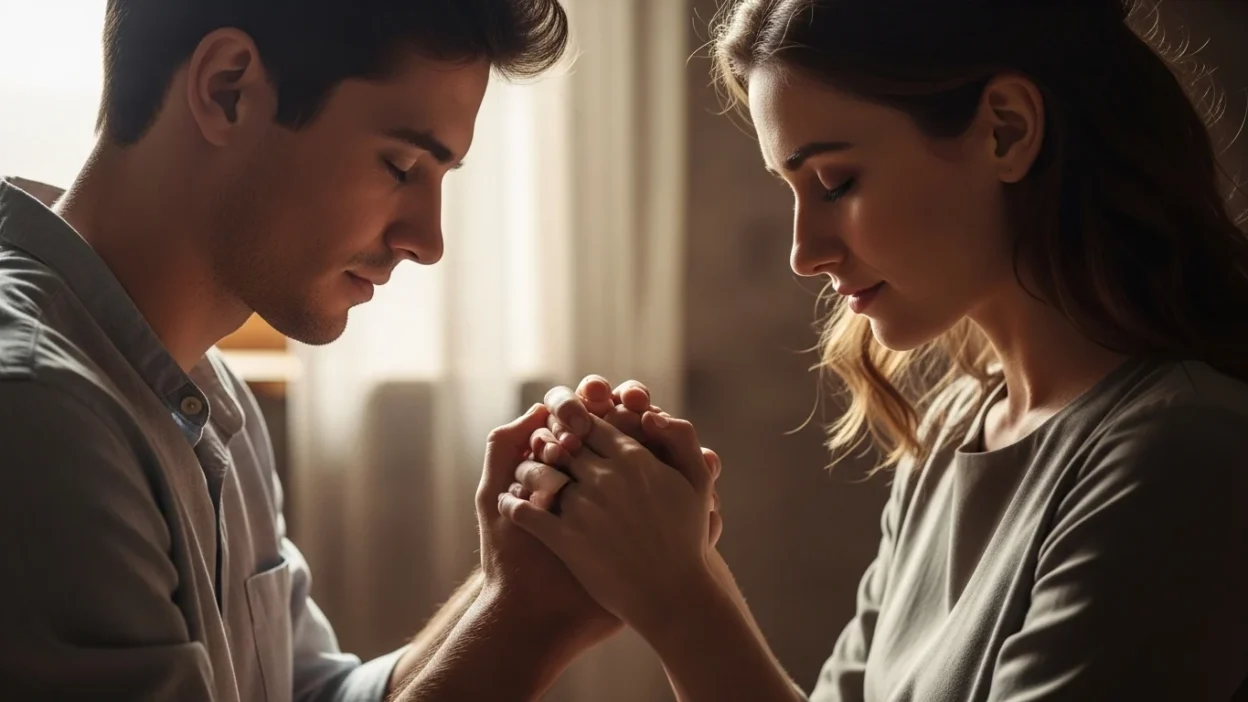 Prayers for Relationship Strengthening