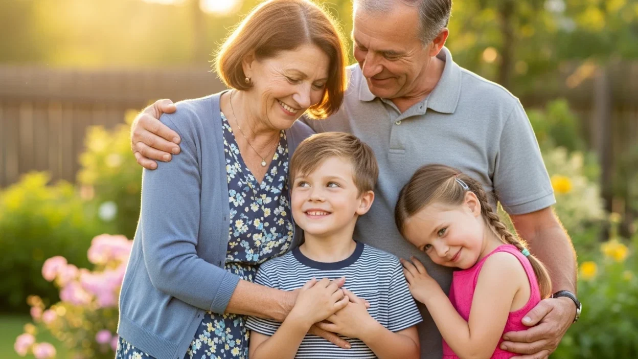 Prayers for Grandchildren