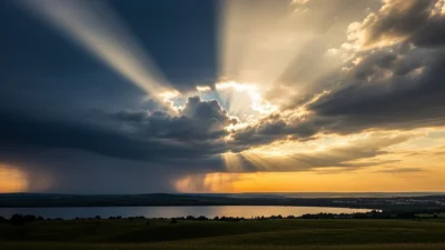 Prayers for Bad Weather