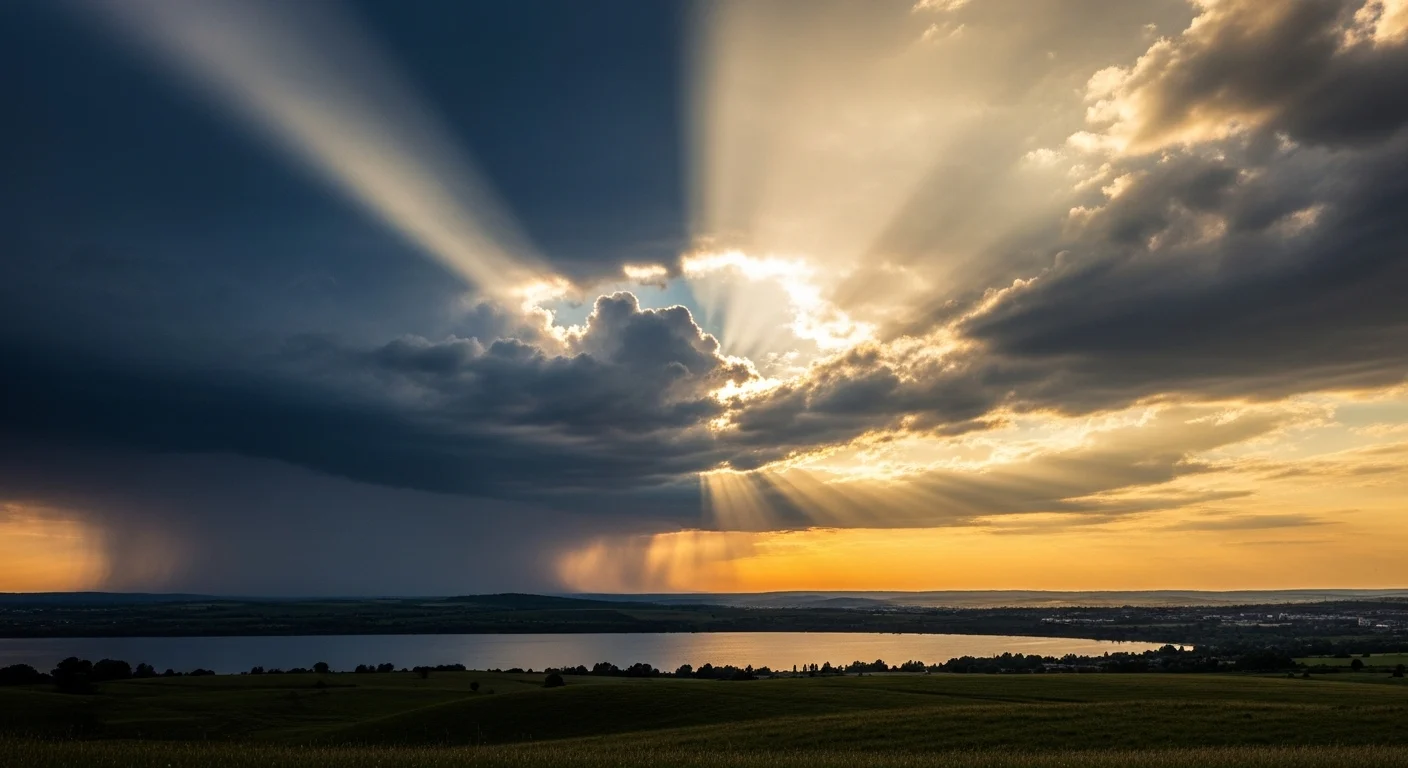 Prayers for Bad Weather:To Go Away and Invite Peaceful Skies(2026)