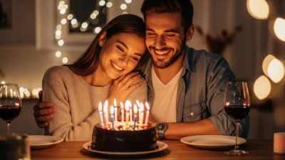 Birthday Prayers for My Boyfriend