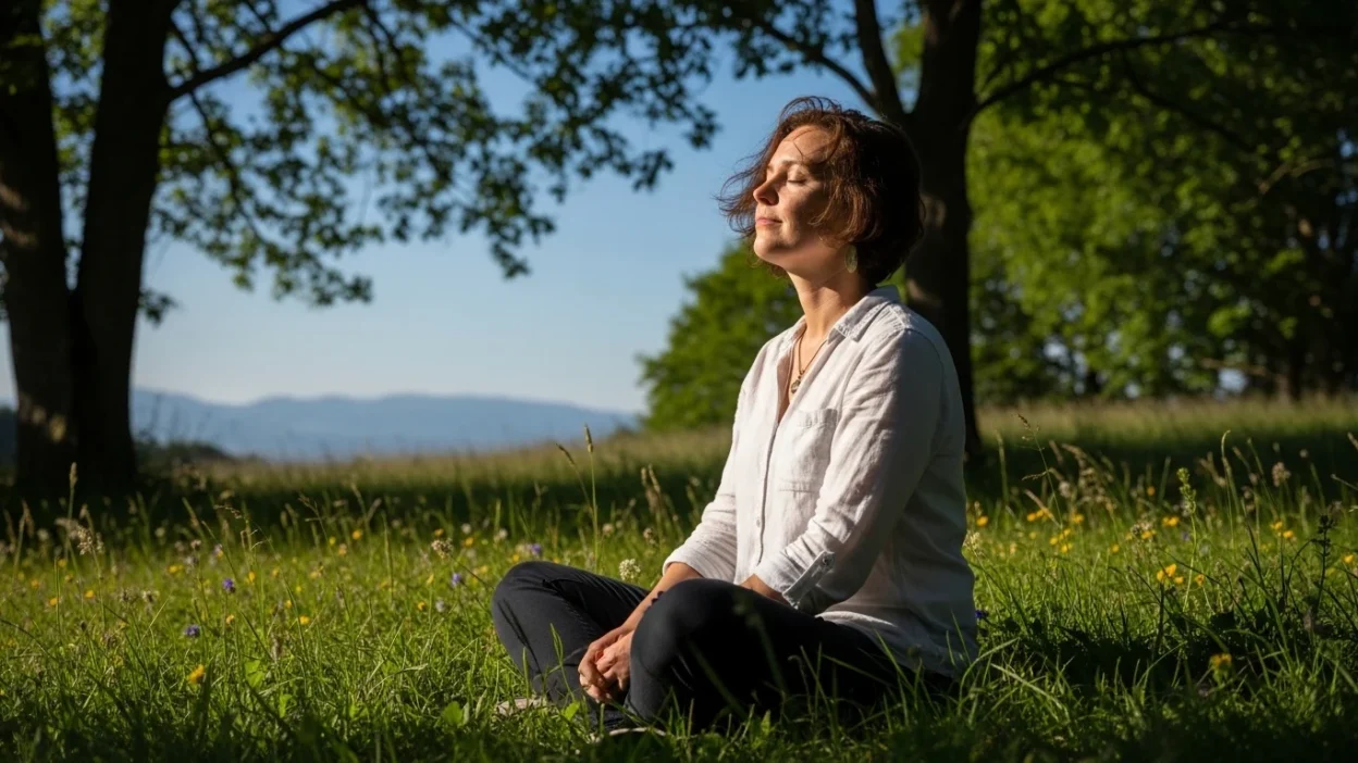 Prayers for Calmness