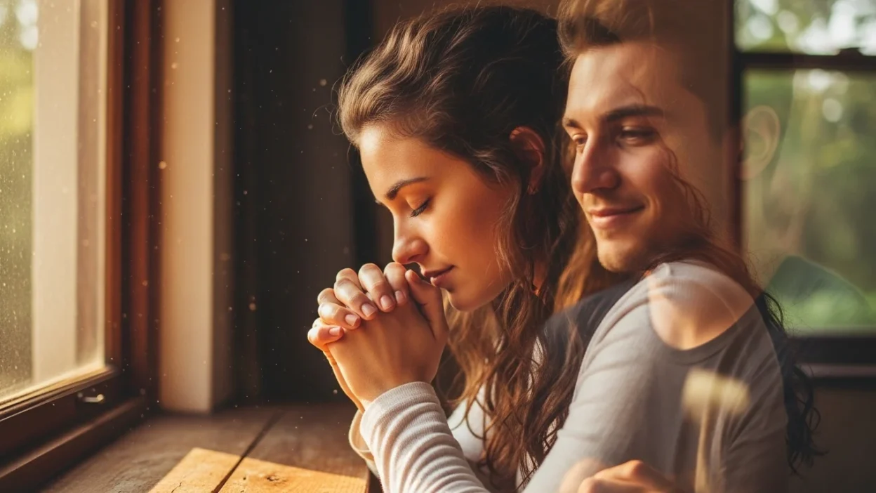 Short Deep Prayers for My Boyfriend