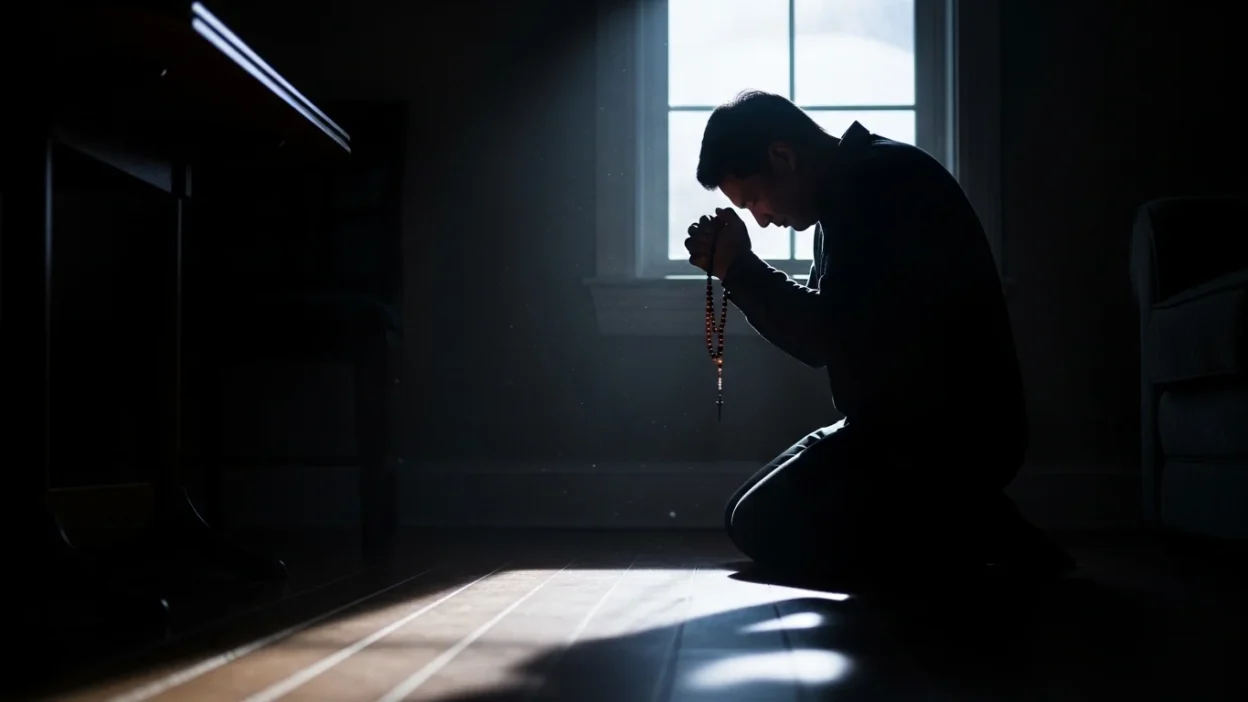 3AM Prayer for Mercy and Miracles