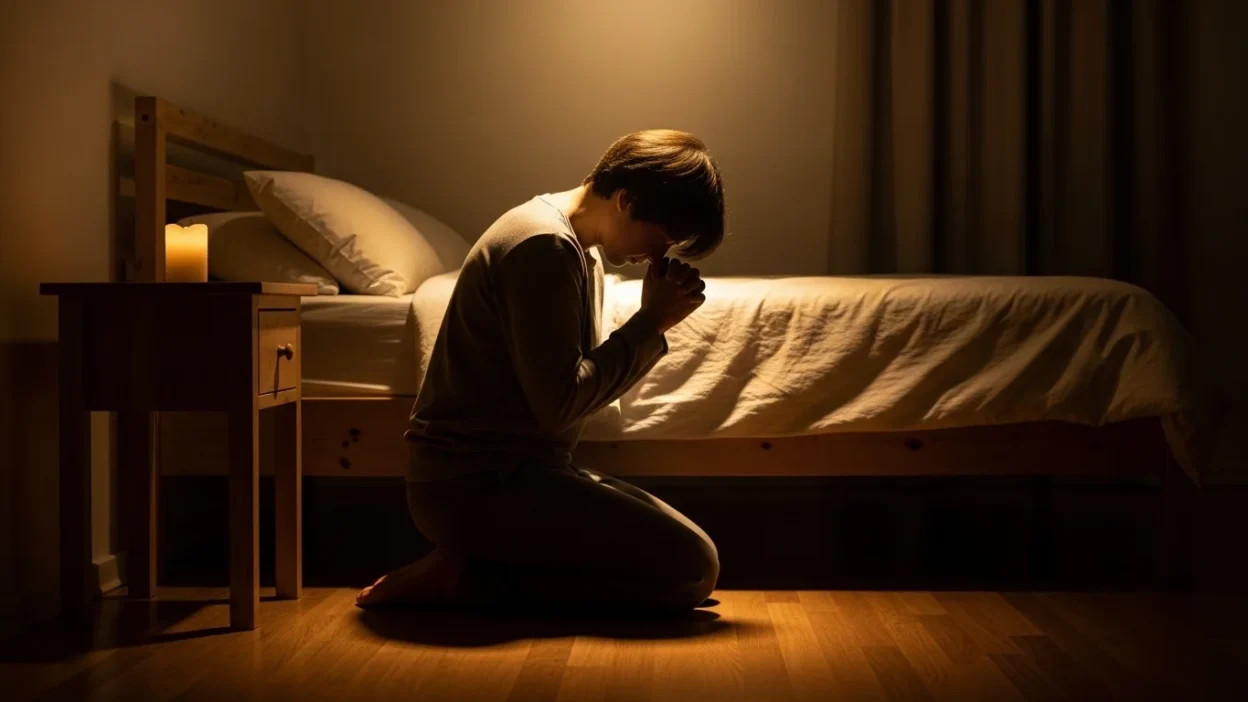 Short Prayers for Protection from Evil Spirits