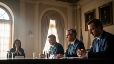 Prayers for Government Leaders