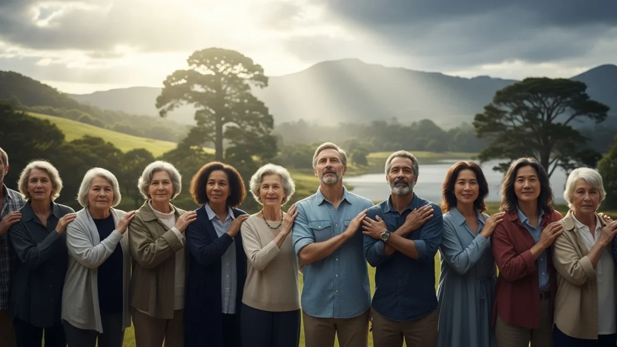 Prayers for Our Country