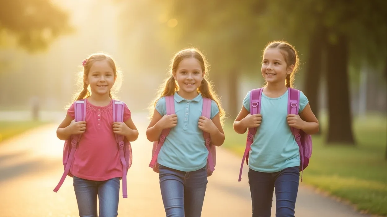 Back to School Prayers