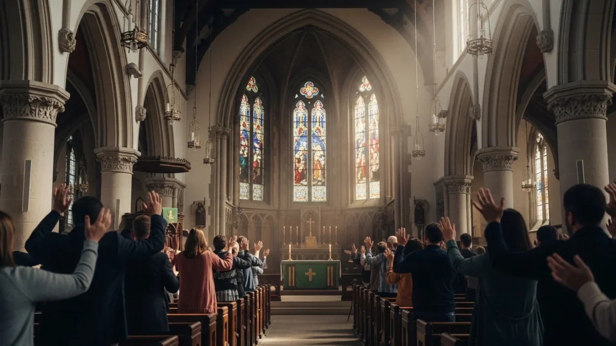 Opening Prayers for Worship Service