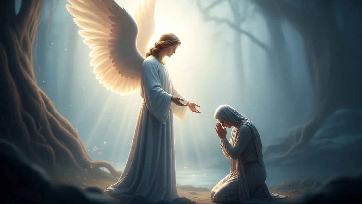 St Raphael Prayers for Healing