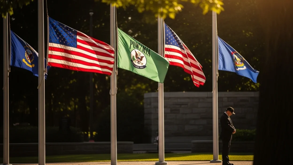 Prayers for Memorial Day