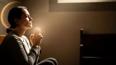 Prayer to Heal Broken Heart