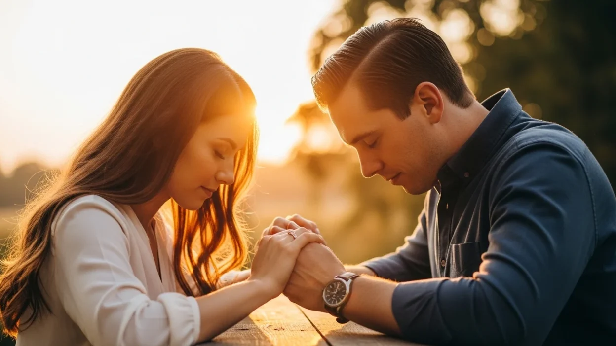 Prayers for Love Relationships