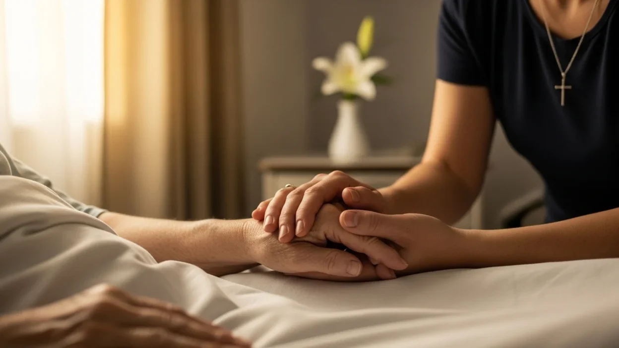 Miracle Healing Prayer for the Sick