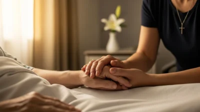 Miracle Healing Prayer for the Sick