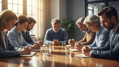 Opening Prayers for a Meeting