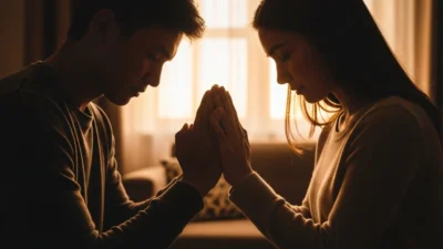 Prayers for Marriage Restoration