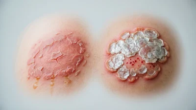 Eczema or Psoriasis