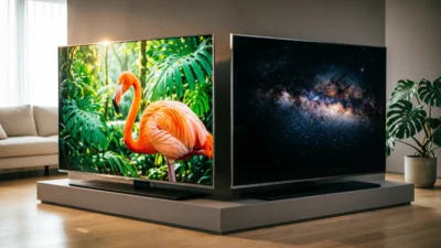 QLED or OLED