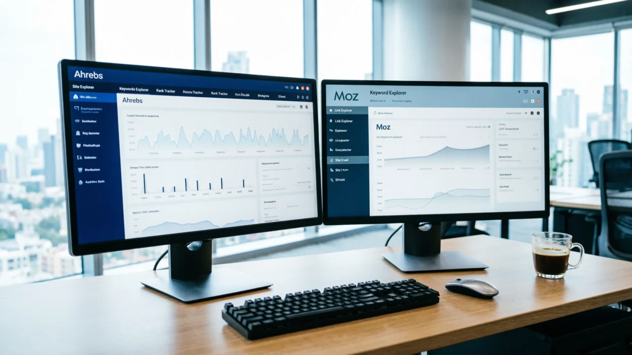 Ahrefs or Moz