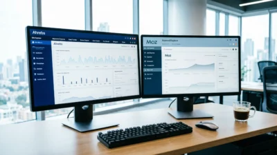Ahrefs or Moz