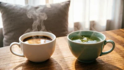 Coffee or Tea