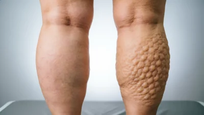 Lipedema or Cellulite