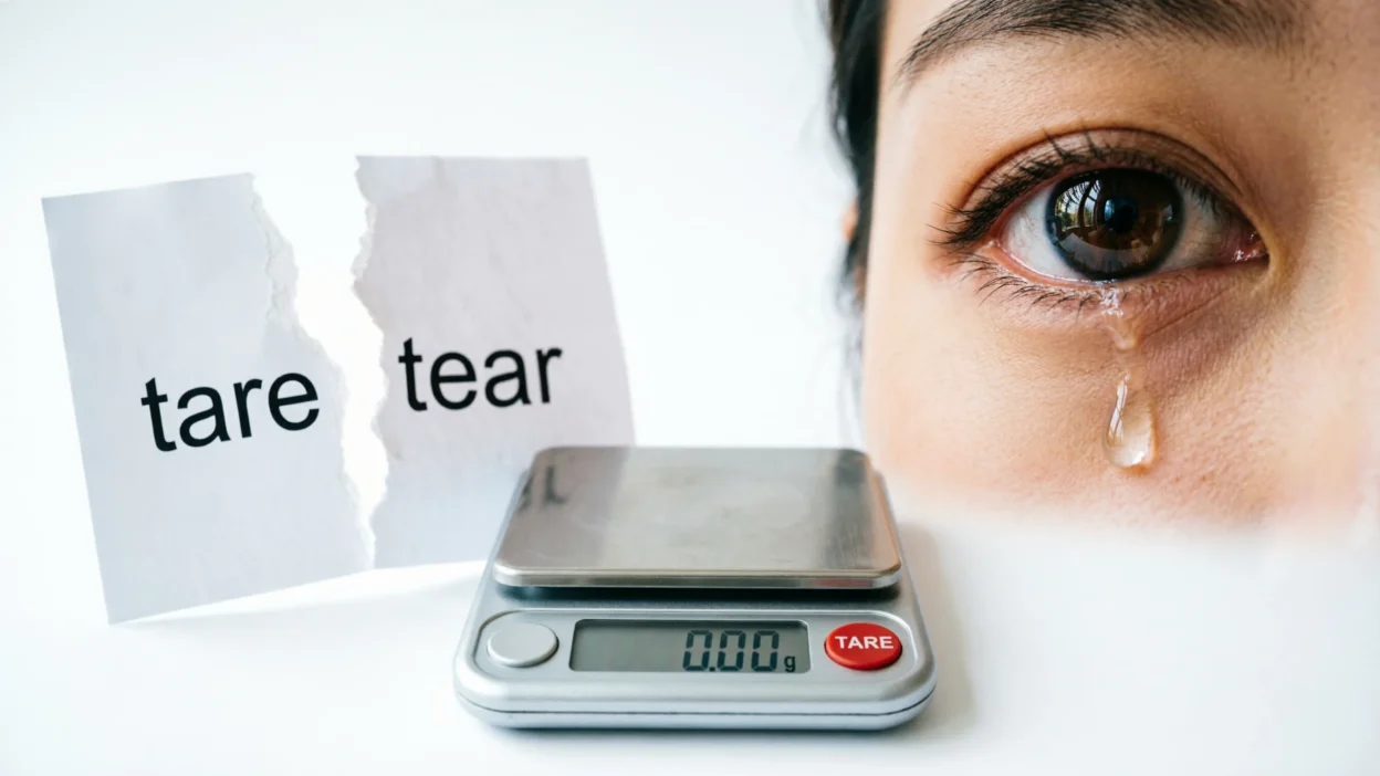 Tear or Tare