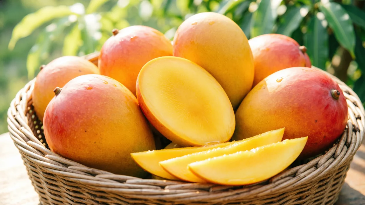 Mangos or Mangoes
