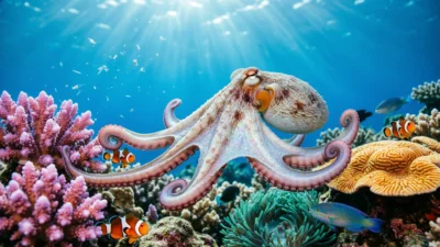 Octopi or Octopuses