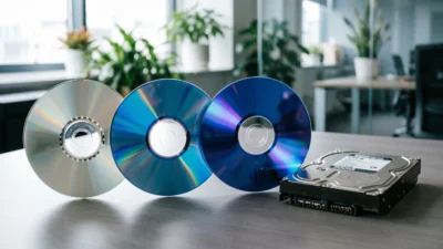 Disc or Disk
