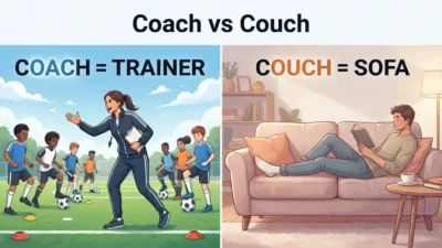 Coach vs Couch